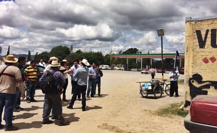 Comisión Especial hace recorrido con víctimas del caso Nochixtlán