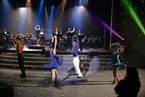 Filarmónica de las Artes revive éxitos de los años 70