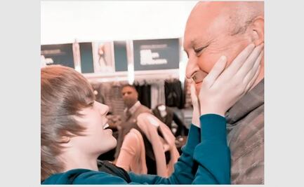 Justin Bieber despide a su padre con emotivo mensaje: "tengo muchas ganas de volver a verte pronto en el cielo"