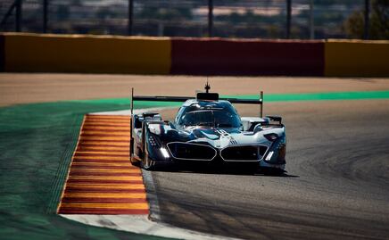 El M Hybrid V8 será probado por BMW próximamente en Estados Unidos