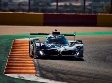 El M Hybrid V8 será probado por BMW próximamente en Estados Unidos