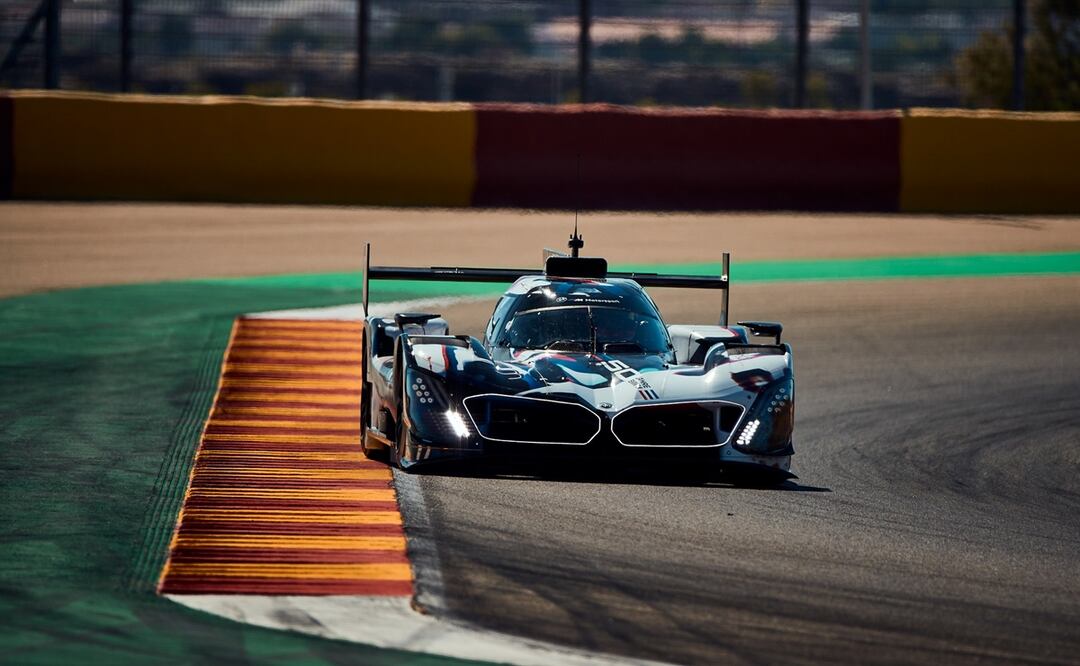 El M Hybrid V8 será probado por BMW próximamente en Estados Unidos