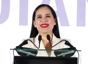 Autorizan licencia temporal a Sandra Cuevas para que realice gira por toda la CDMX