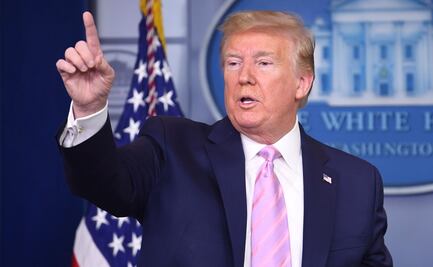 Trump, en descontento por cooperación entre China y Venezuela frente al Covid-19