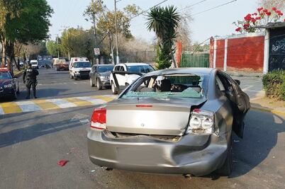 Agentes encubiertos buscan a 'El Ojos' en delegación Tláhuac