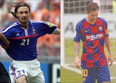 Exfutbolista se lanza contra Messi; lo llamó "medio autista"