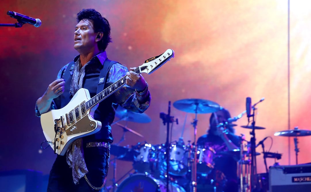 Caifanes. Foto: Archivo