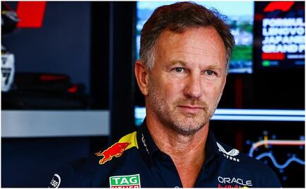 Siguen los problemas en Red Bull por el caso de Christian Horner 