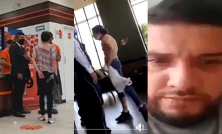 Viralizan a #LordPantera; estos son los "Lords" y "Ladies" que se han negado a usar cubrebocas