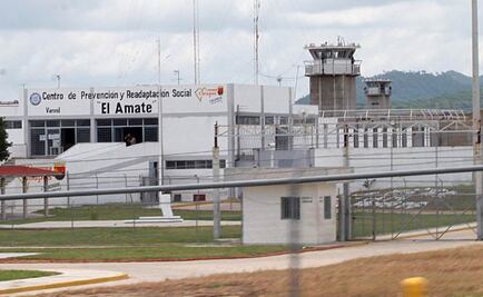 Reubican a directores y custodios de penales de Chiapas