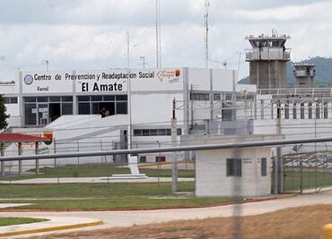 Reubican a directores y custodios de penales de Chiapas