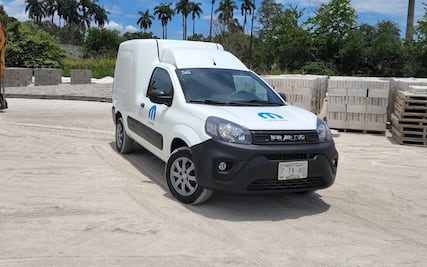 A prueba: RAM Promaster Rapid, un aliado para las PYMES