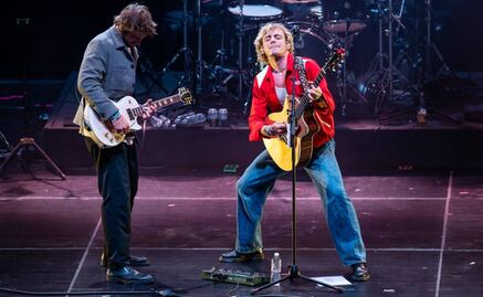 The Driver Era vibra en una noche desbordante en la Ciudad de México