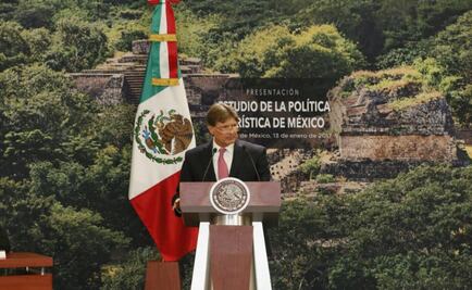 Ante retos, México debe seguir conectado con el mundo: Sectur