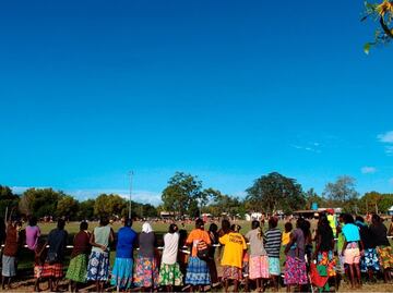La remota comunidad aborigen donde se hablan 15 lenguas y dialectos