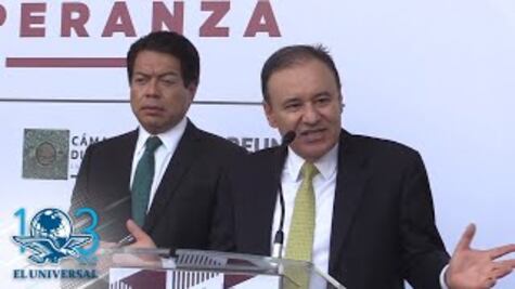 Estamos lejos de una colombianización, afirma Durazo