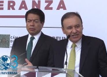 Estamos lejos de una colombianización, afirma Durazo