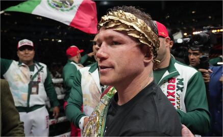 Canelo Álvarez no pelearía ante Dmitry Bivol, equipo del ruso revela: “No quieren la revancha”