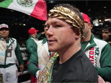 Canelo Álvarez no pelearía ante Dmitry Bivol, equipo del ruso revela: “No quieren la revancha”