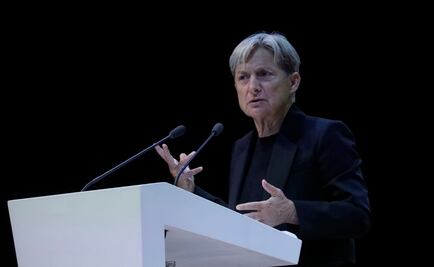 Las minorías sexuales somos sujeto de acusaciones anónimas: Judith Butler