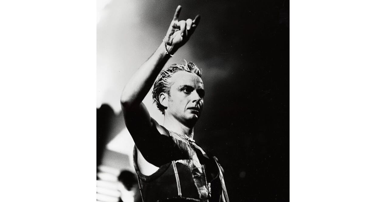 Rammstein. Foto: Instagram