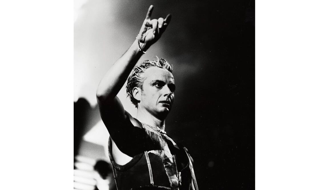 Rammstein. Foto: Instagram