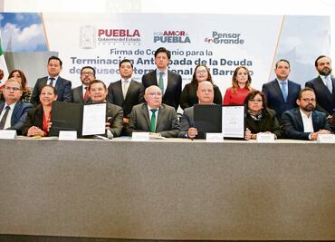 Estado recupera el Museo Internacional del Barroco