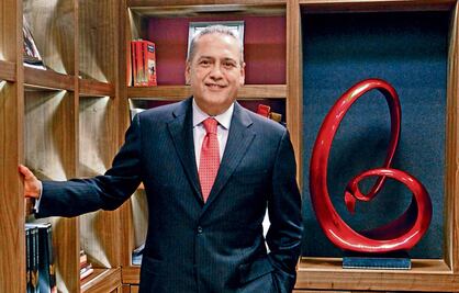 Beltrones celebra cancelación de reunión entre Peña Nieto y Donald Trump