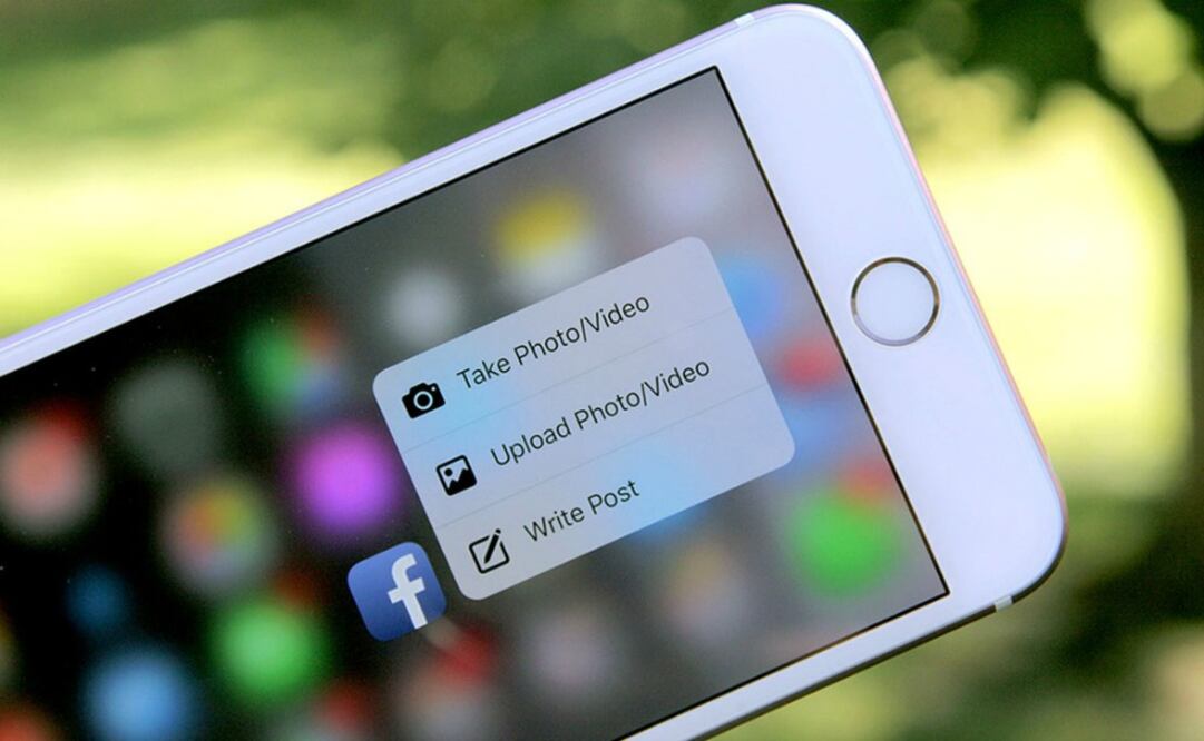 Para poder utilizar estas nuevas funciones, únicamente tienes que actualizar la aplicación oficial de Facebook