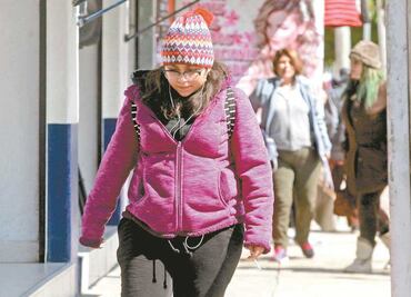 Frente frío 6 y onda tropical 29 traerán lluvias, frío y fuertes vientos en varias regiones de México
