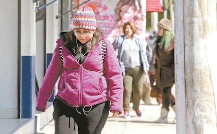 Frente frío 6 y onda tropical 29 traerán lluvias, frío y fuertes vientos en varias regiones de México