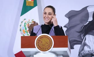 Sheinbaum reconoce desmarque de Greenpeace por "imagen falsa" sobre derrame de combustible; se trabaja en limpieza de playas, dice 