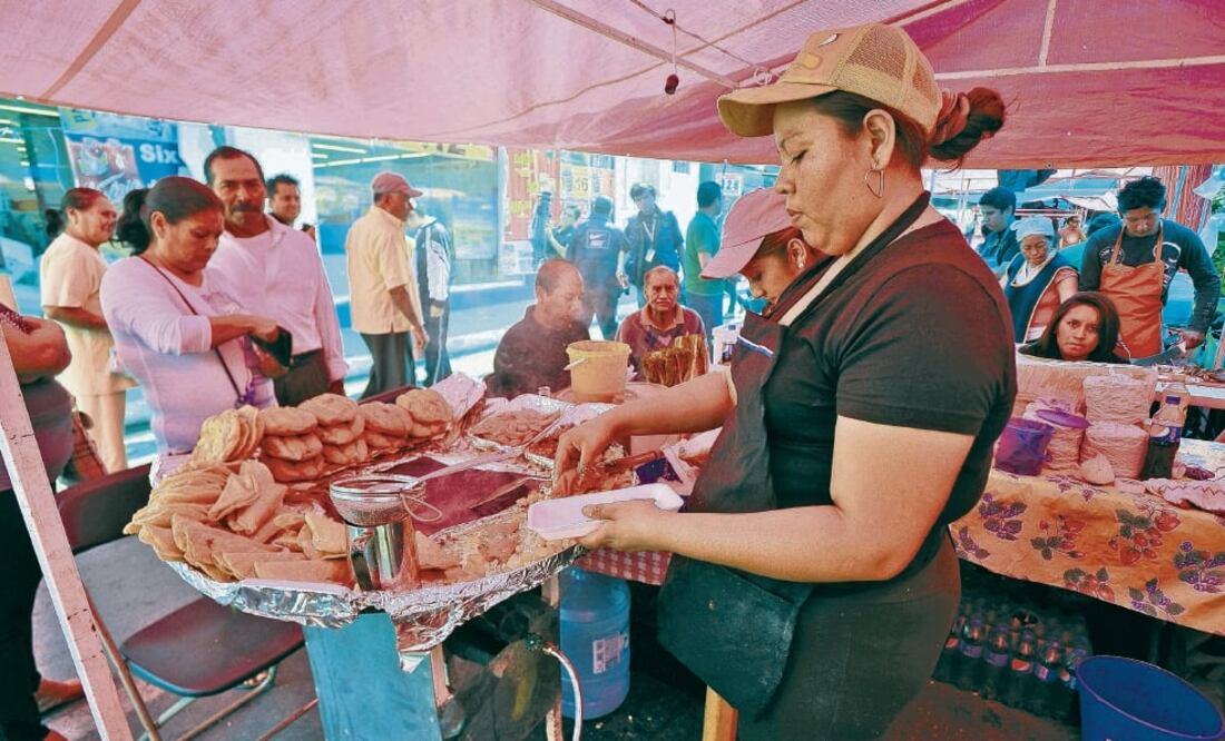 La investigadora del Instituto de Biología de la UNAM, Magda Carvajal Moreno, aseguró que el maíz también está contaminado por toxinas cancerígenas, así como sus derivados: sopes, quesadillas, totopos, tortillas y tamales (ARCHIVO EL UNIVERSAL)