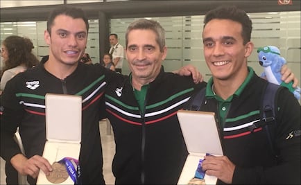 Yahel Castillo defiende decisiones de la Federación Mexicana de Natación