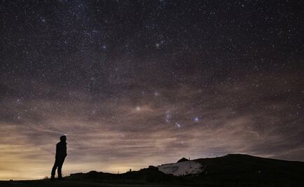 Se aproxima lluvia de estrellas Acuáridas, se verá en México 