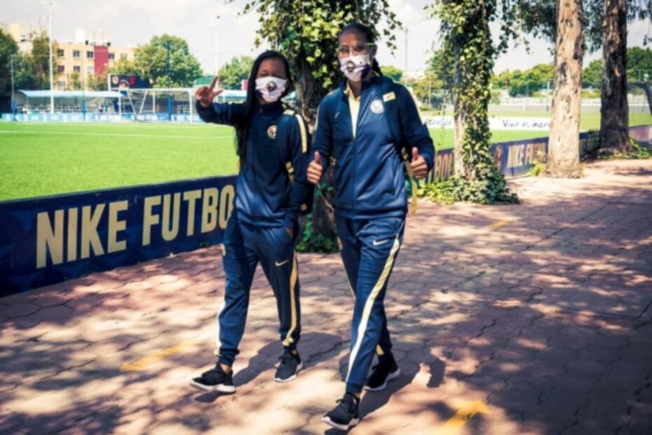 Salir campeonas, único objetivo del América