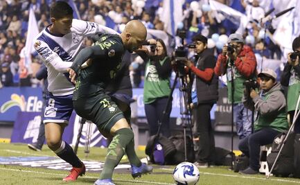 Así se vivió Puebla 2-2 Santos. Jornada 5 - Liga MX
