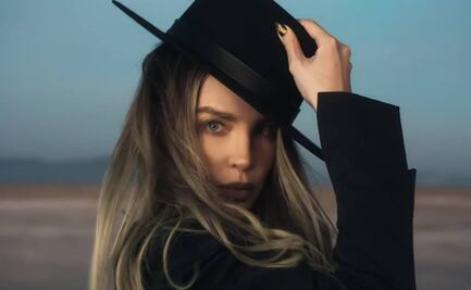 Belinda reaparece como Belika y luce como nunca antes