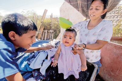 Solicitan recursos por onda de calor al Fonden