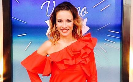 Foto de Ingrid Coronado da de qué hablar 