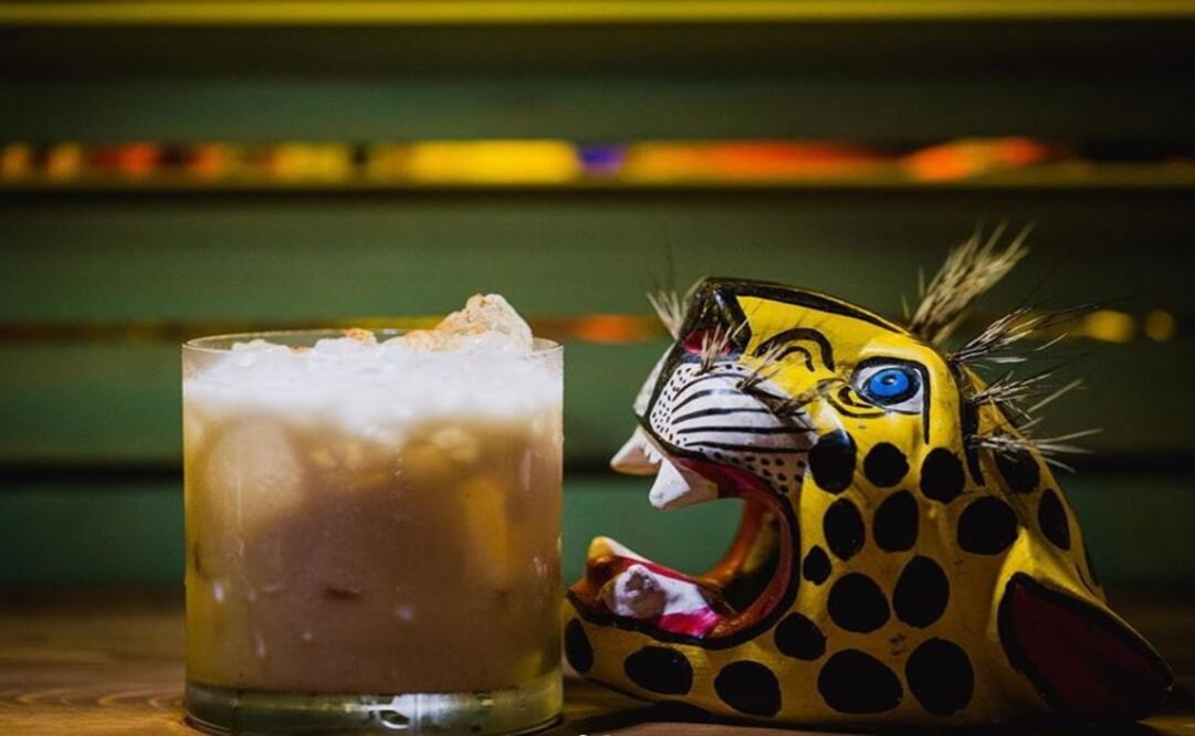 Foto del Instagram de Frida Cocina de México