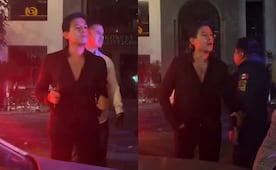 "¿Tú no sabes quién soy?"; surge #LordPolanco tras chocar contra un Uber y negarse a hacerse responsable