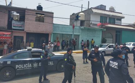 Candidato se resguarda en vivienda de Ixtapaluca ante amenaza de ser agredido