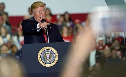 Trump amenaza con paralizar gobierno de EU si no hay fondos para el muro