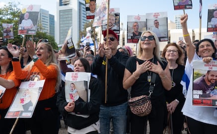 Israel aprueba propuesta de EU de tregua para el Ramadán y la Pascua judía; Hamas aún no ha aceptado, indica