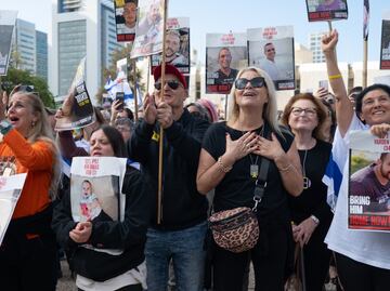 Israel aprueba propuesta de EU de tregua para el Ramadán y la Pascua judía; Hamas aún no ha aceptado, indica