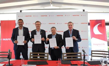 Mapfre firma acuerdo para adquirir la aseguradora de vida Insignia Life