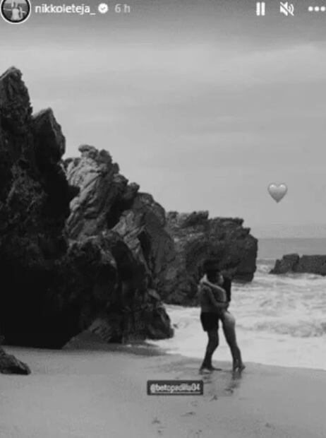 Nikkole Teja anunció su relación con Beto Padilla / Foto: Especiales