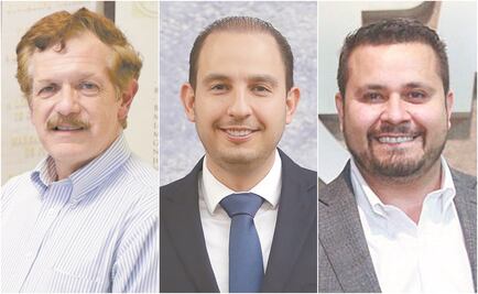 Coquetean PAN y PRI para ir contra Morena en 2021