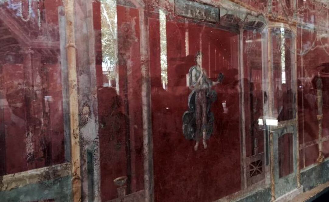 Como parte del "Gran Proyecto Pompeya" se han concluido cinco obras y otras 32 permanecen en curso. (FOTO: Twitter @dariofrance)